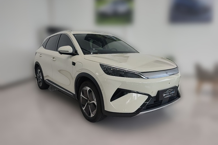BYD Yuan Plus 2025 car image #4