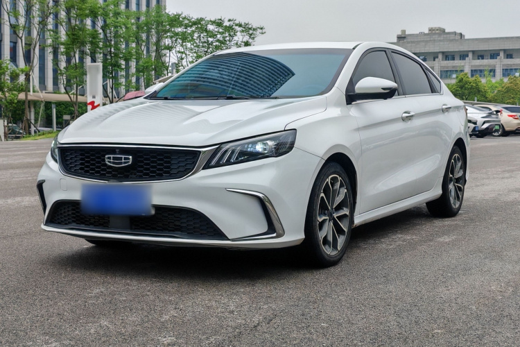 吉利汽车 缤瑞 2022 汽车图片 #2