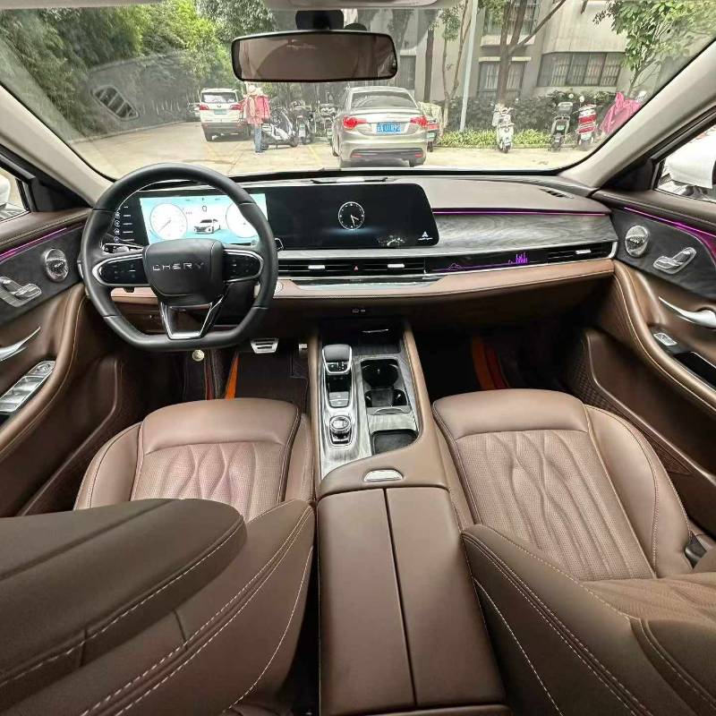 Chery Arrizo 8 2024 car image #8