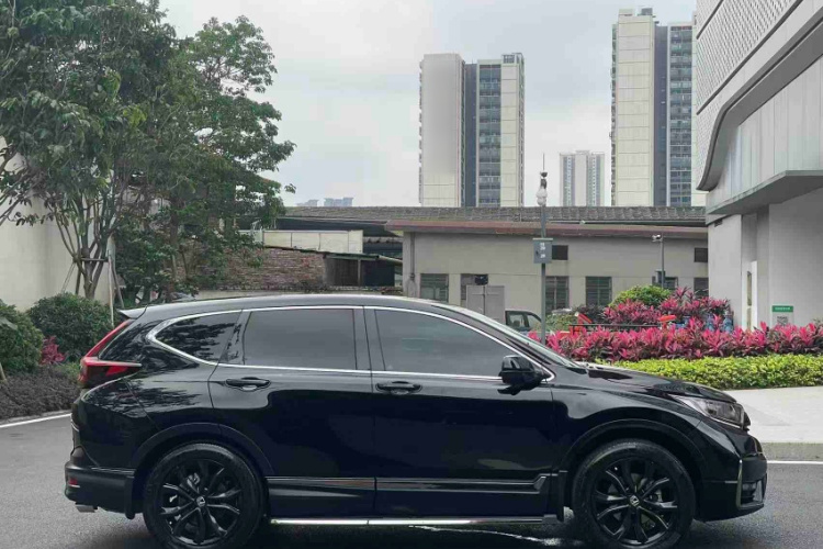 Honda CR-V 2021 #6 Honda CR-V 2021 car image #6