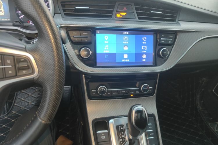 GEELY Emgrand GS 2017 #13 GEELY Emgrand GS 2017 car image #13
