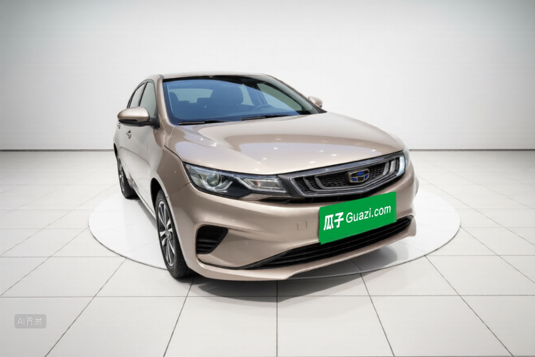 GEELY Emgrand GL 2018 immagine di auto #4