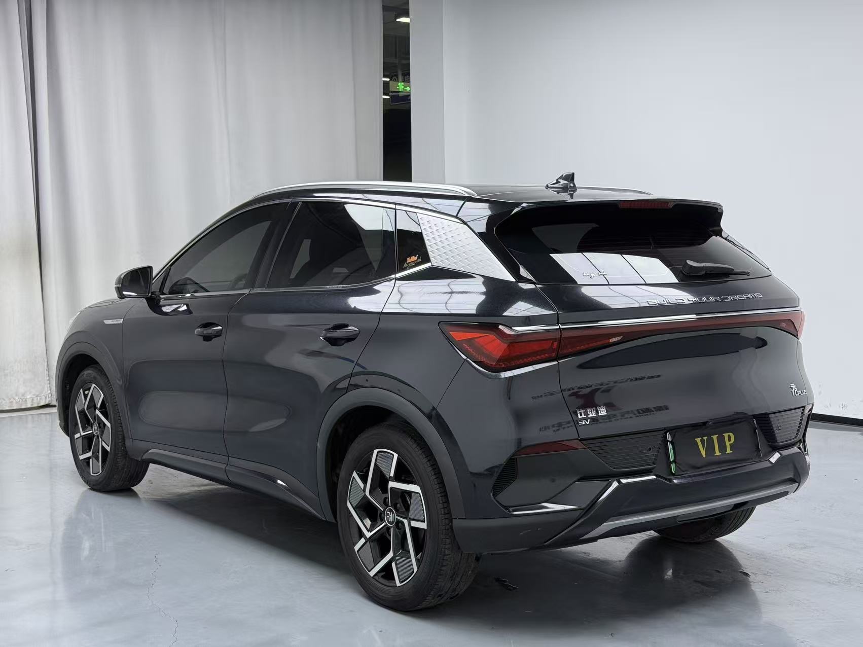 BYD Yuan Plus 2022 #9 BYD Yuan Plus 2022 изображение автомобиля #9