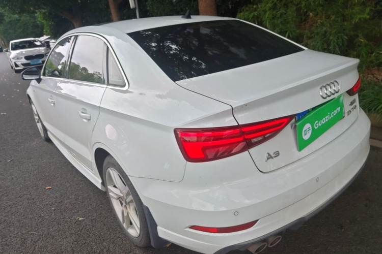 Audi A3 2020 #5 Audi A3 2020 immagine di auto #5