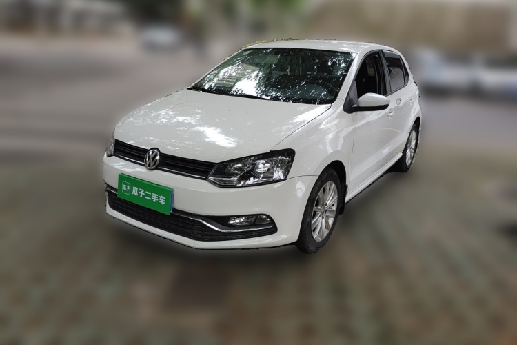 Volkswagen Polo 2015 #2 Volkswagen Polo 2015 car image #2