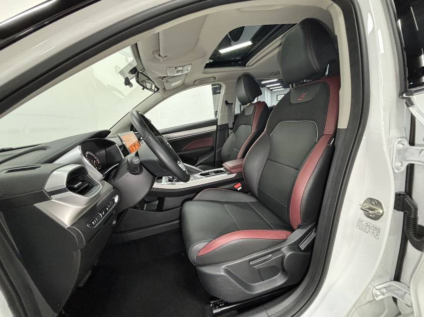GEELY Coolray 2022 car image #8