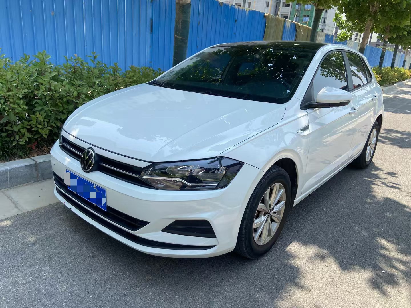 Volkswagen Polo 2023 Volkswagen Polo 2023 car image