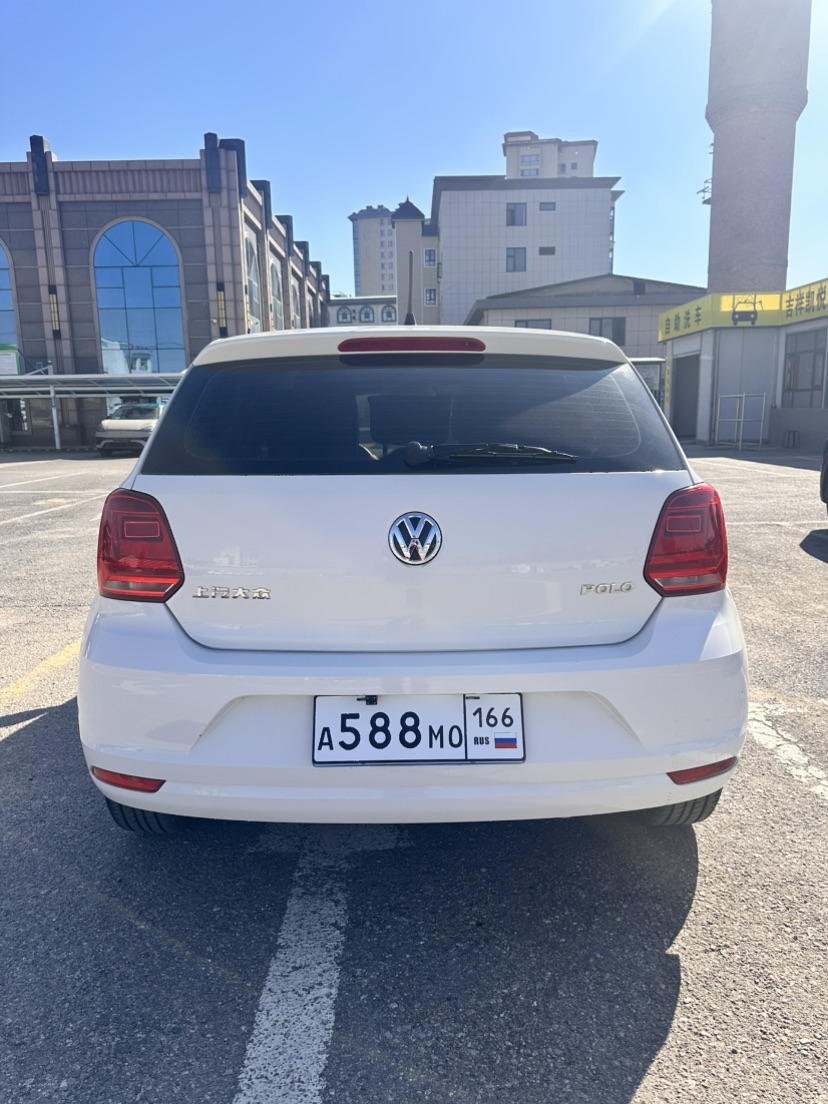 Volkswagen Polo 2017 #8 Volkswagen Polo 2017 car image #8
