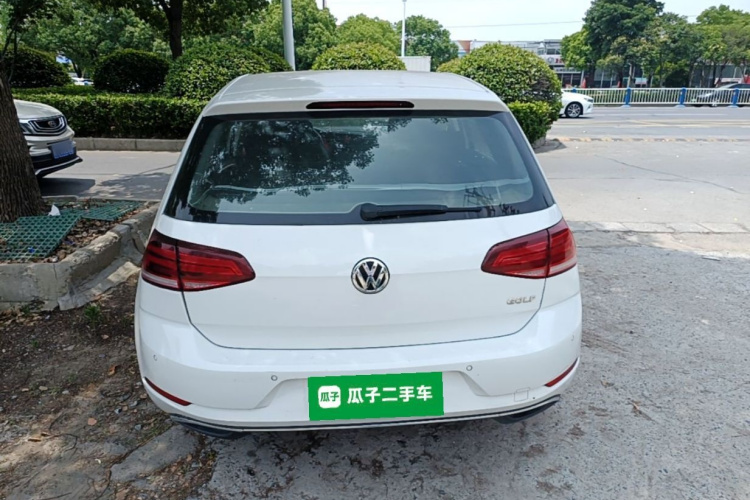Volkswagen Golf 2018 #6 Volkswagen Golf 2018 car image #6