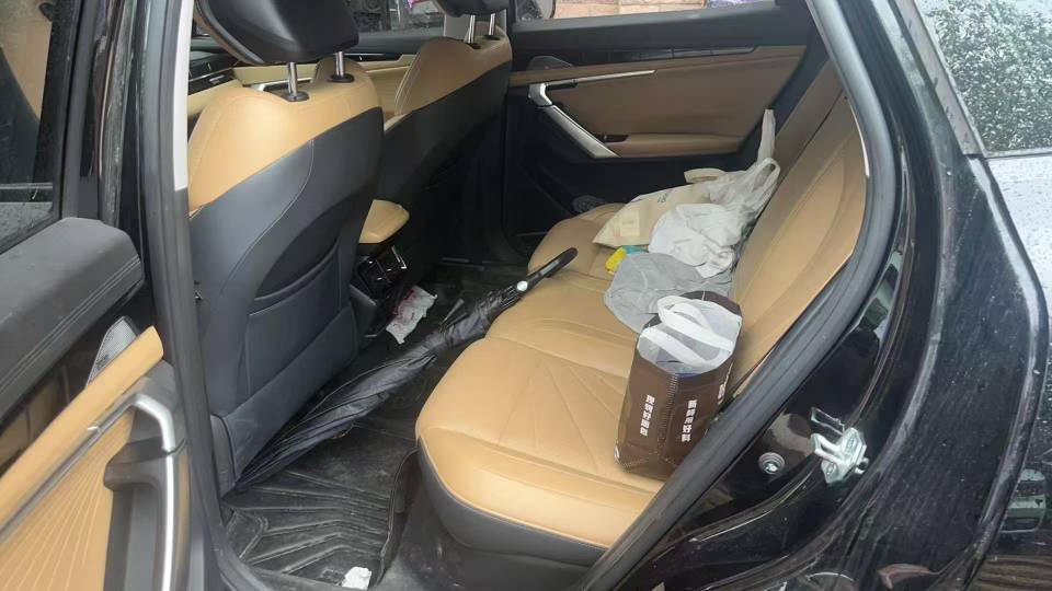 GEELY Boyue L 2023 #3 GEELY Boyue L 2023 imagen de coche #3