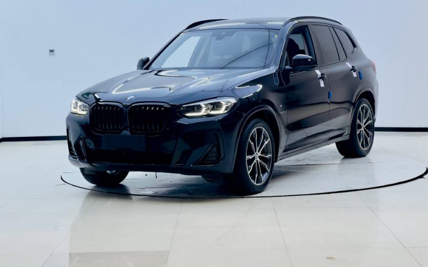 BMW X3 2022 car image 