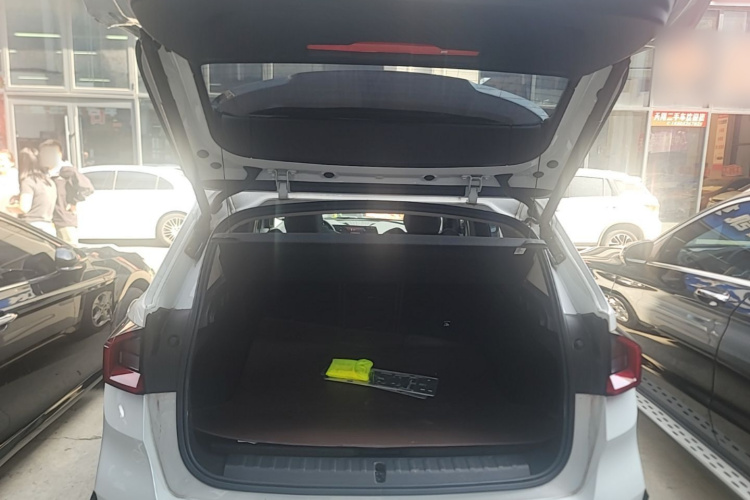 BMW X1 2025 immagine di auto #19