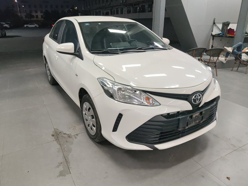 Toyota Vios 2019 #5 Toyota Vios 2019 imagen de coche #5