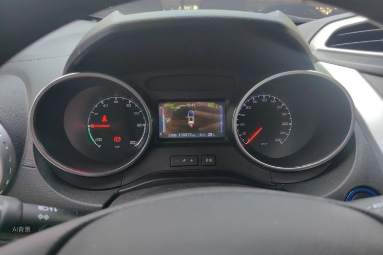 BYD Yuan New Energy 2019 car image #13