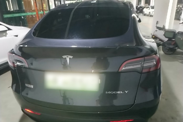 Tesla Model Y 2024 immagine di auto #6