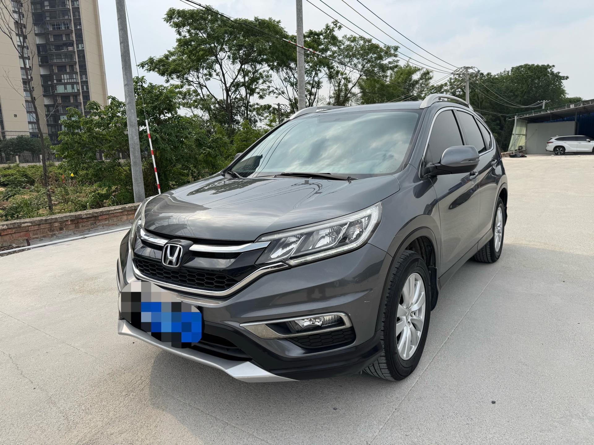 Honda CR-V 2016 car image 