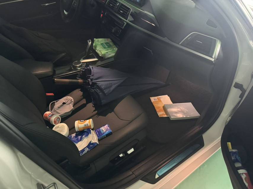 BMW 3 Series 2017 #6 BMW 3 Series 2017 car image #6