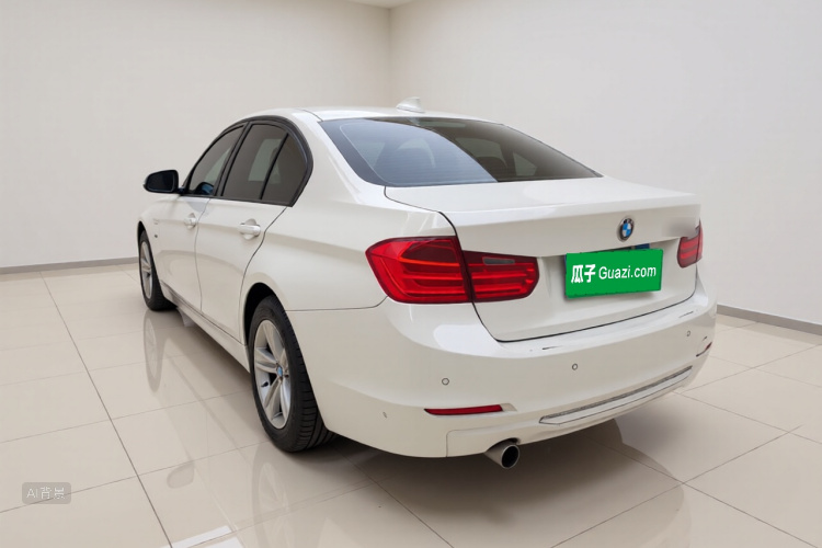 BMW 3 Series 2015 #5 BMW 3 Series 2015 car image #5