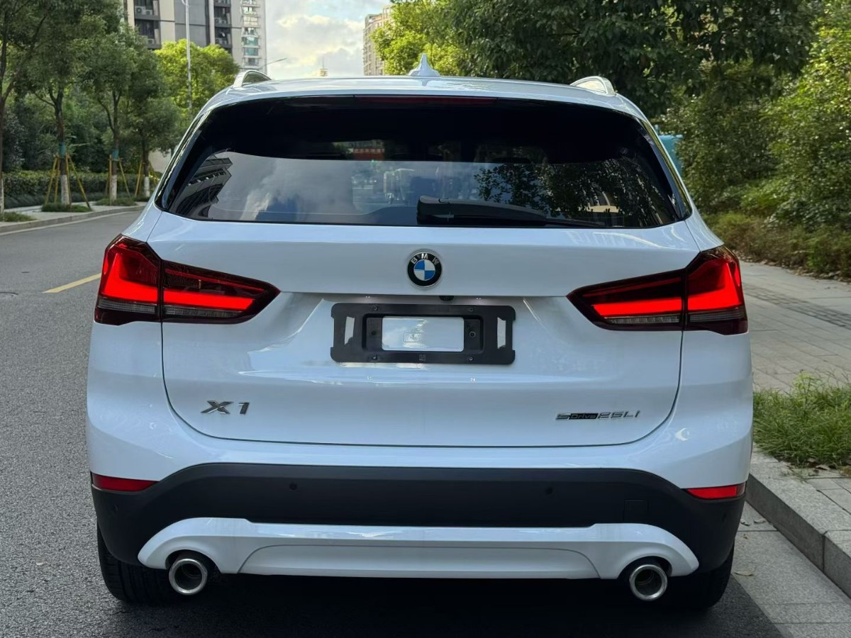 BMW X1 2022 #9 BMW X1 2022 car image #9