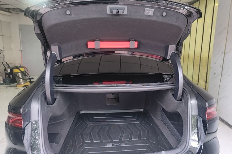 BYD Han 2024 #19 BYD Han 2024 immagine di auto #19
