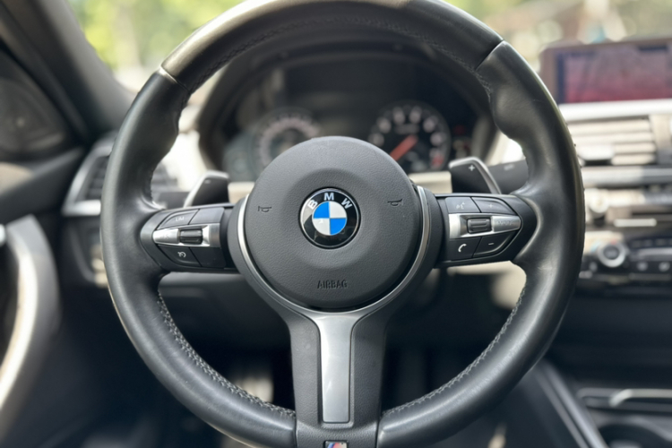 BMW 3 Series 2018 #17 BMW 3 Series 2018 car image #17