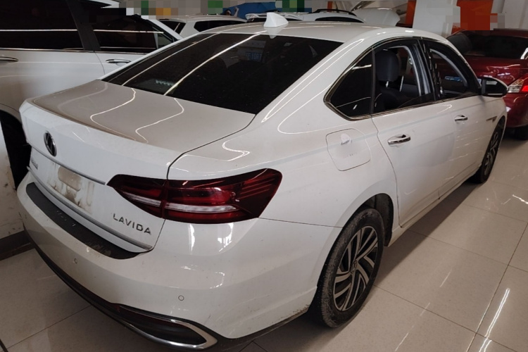 Volkswagen Lavida 2023 car image #5