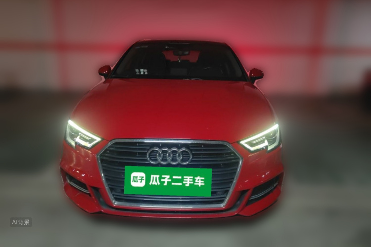 Audi A3 2018 #3 Audi A3 2018 car image #3