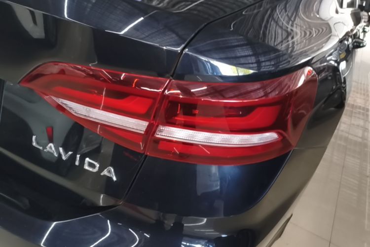 Volkswagen Lavida 2025 #8 Volkswagen Lavida 2025 car image #8