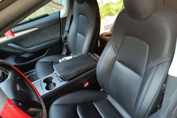 Tesla Model 3 2021 car image #17