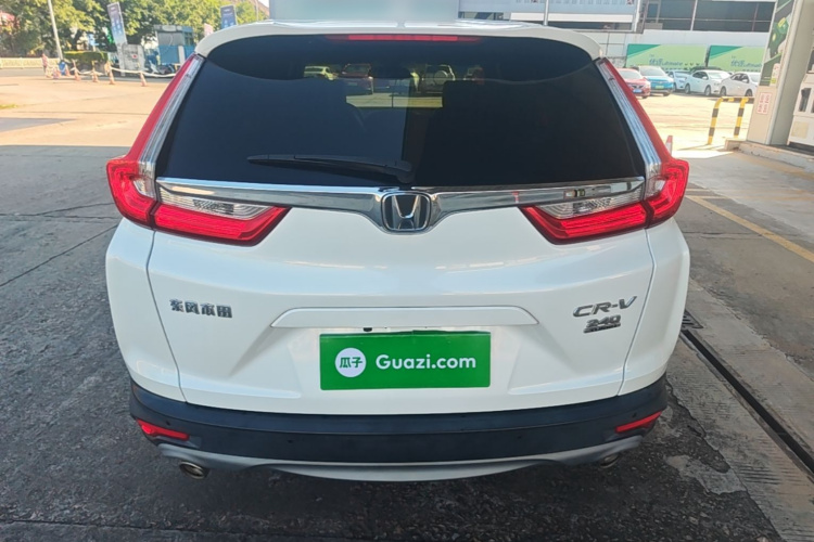 Honda CR-V 2019 #6 Honda CR-V 2019 immagine di auto #6