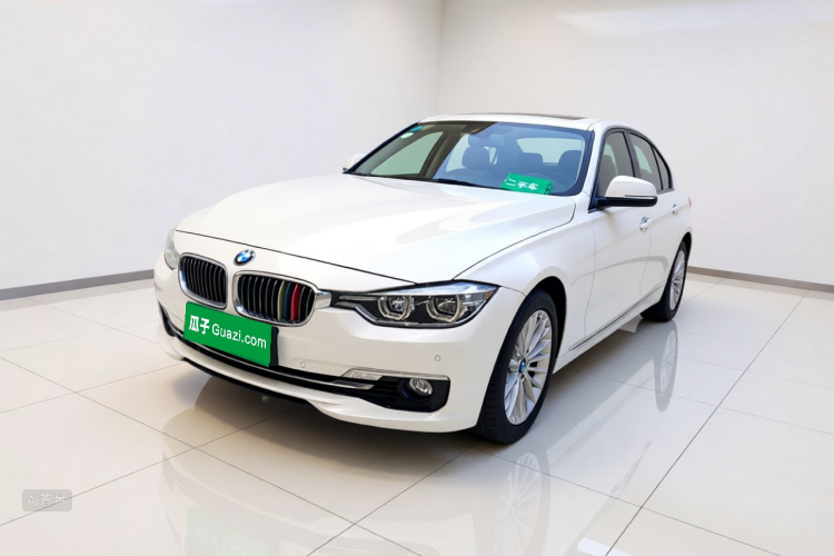 BMW 3 Series 2016 #2 BMW 3 Series 2016 car image #2