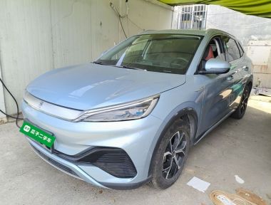 BYD Yuan Plus 2023 BYD Yuan Plus 2023 car image