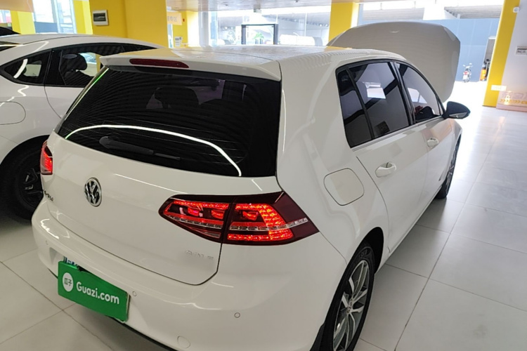 Volkswagen Golf 2017 #7 Volkswagen Golf 2017 car image #7