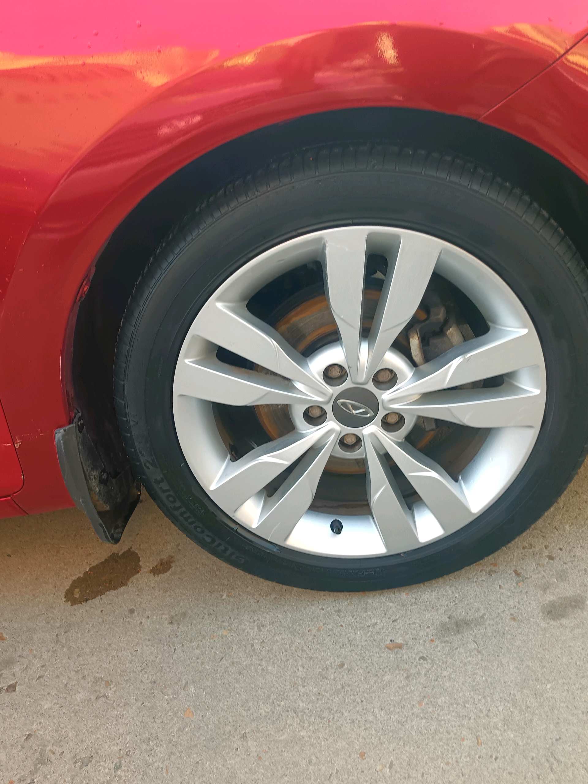Chery Arrizo 5 2018 car image #10