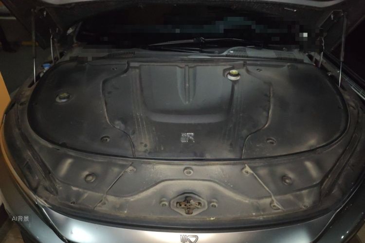 BYD Han 2022 immagine di auto #22