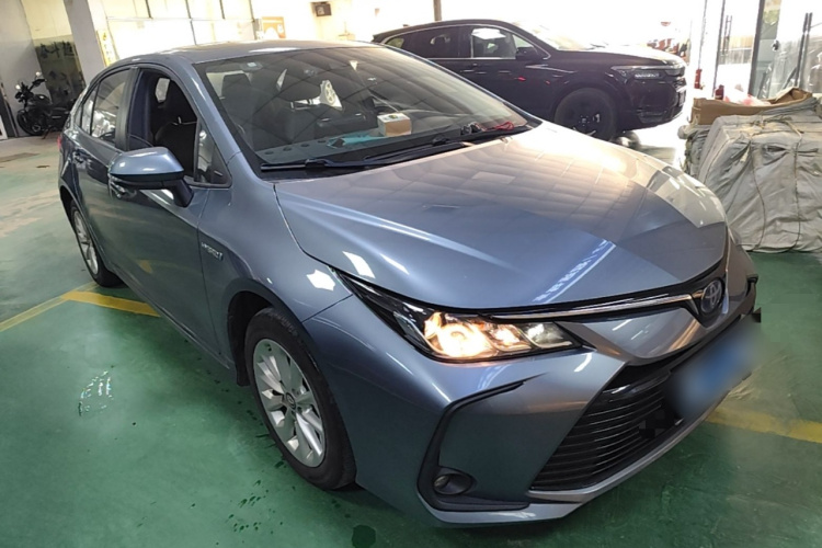 Toyota Corolla 2021 #6 Toyota Corolla 2021 immagine di auto #6