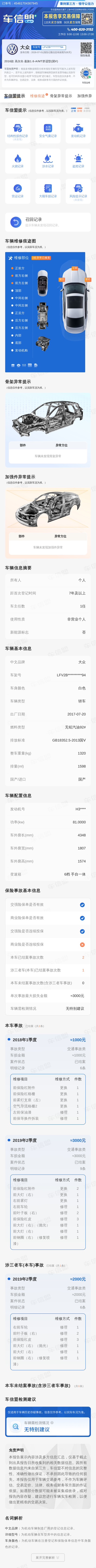 大众 高尔夫·嘉旅 2017 汽车图片 #5