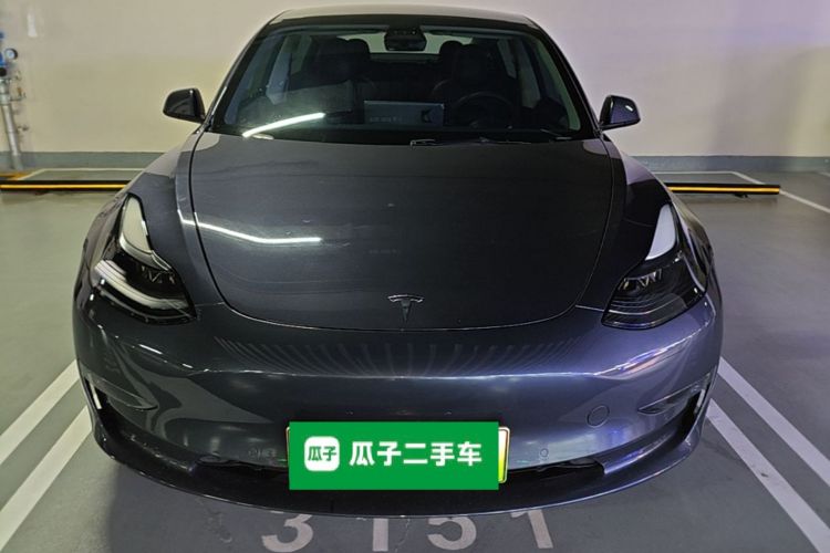 Tesla Model 3 2021 car image #3