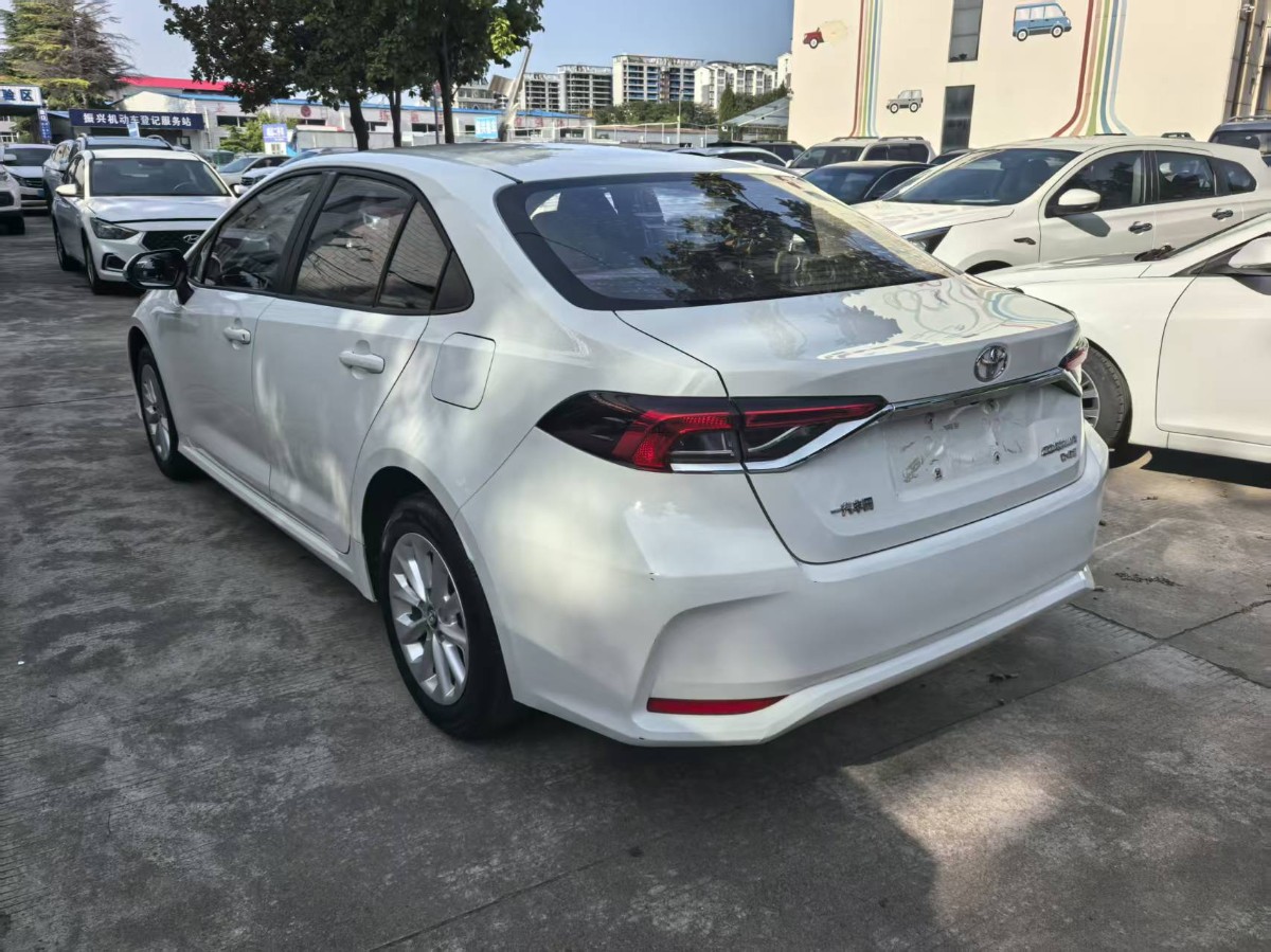 Toyota Corolla 2022 car image #2