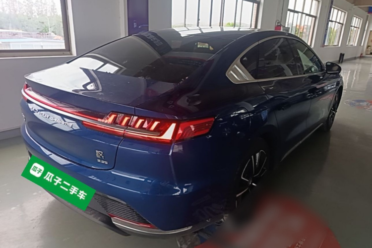 BYD Han 2022 #7 BYD Han 2022 car image #7