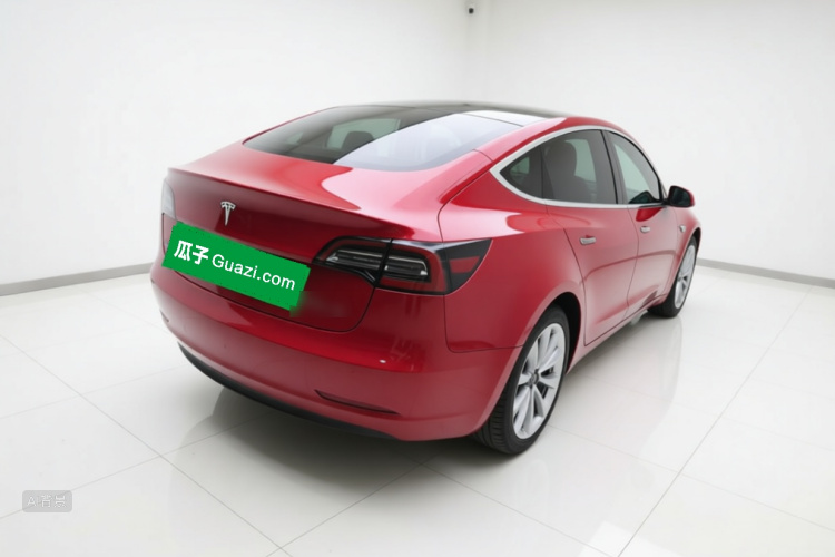 Tesla Model 3 2020 #7 Tesla Model 3 2020 immagine di auto #7