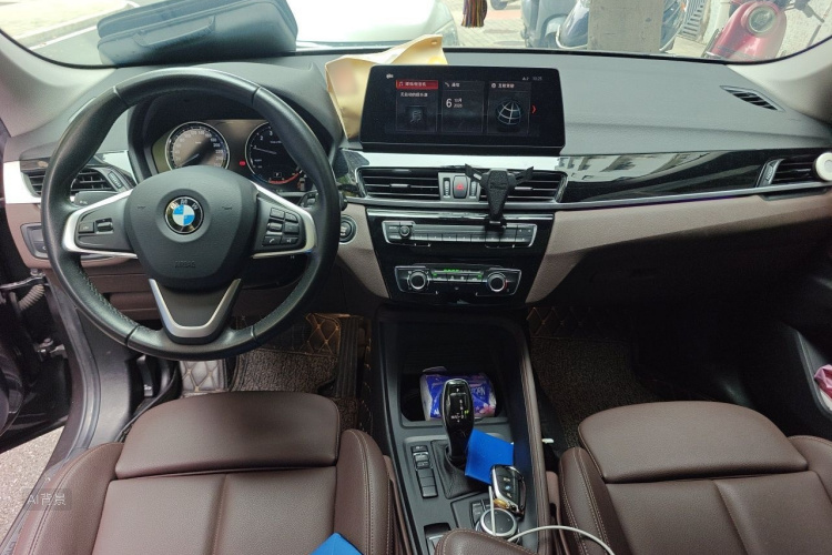BMW X1 2021 #11 BMW X1 2021 car image #11