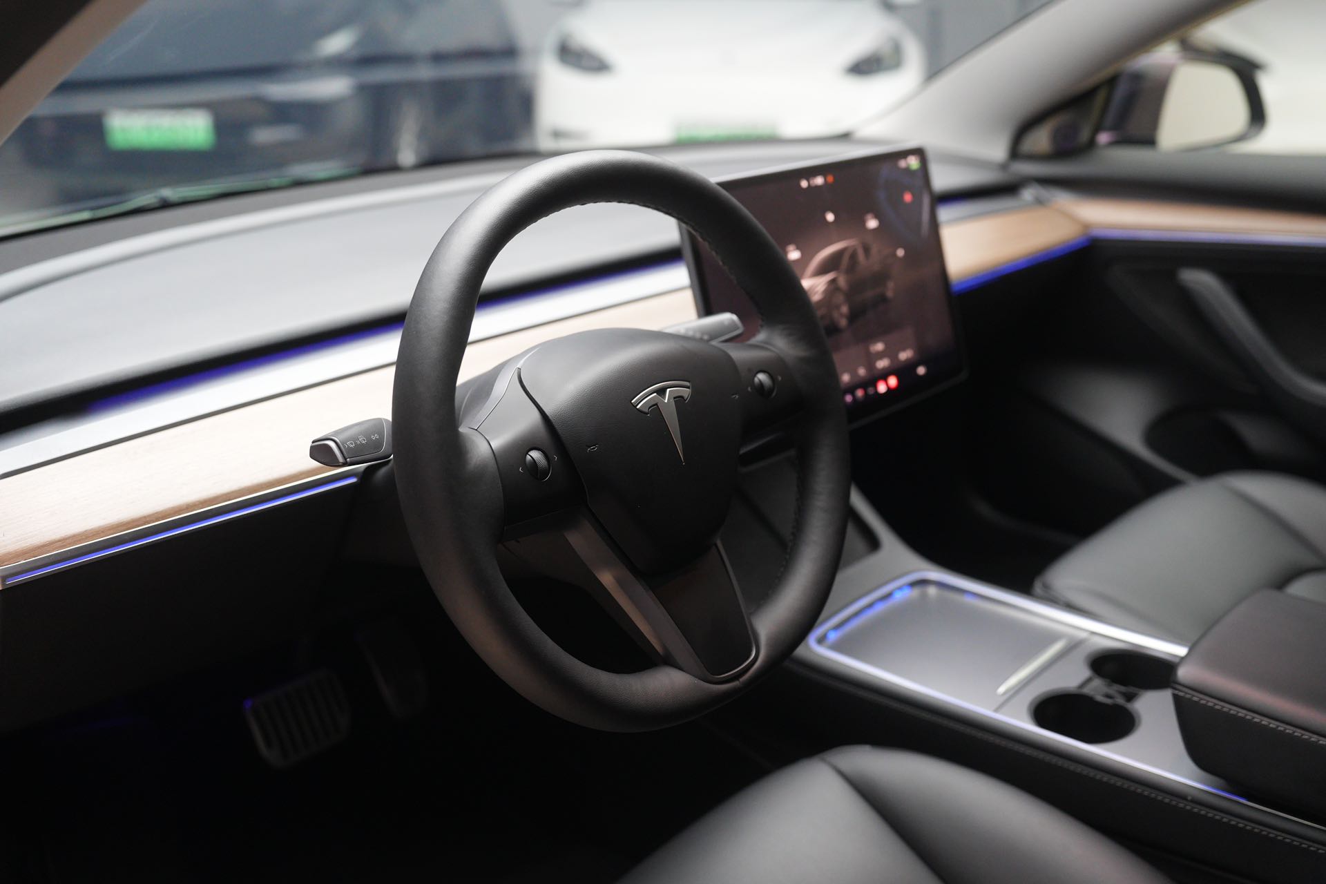 Tesla Model 3 2023 #9 Tesla Model 3 2023 car image #9