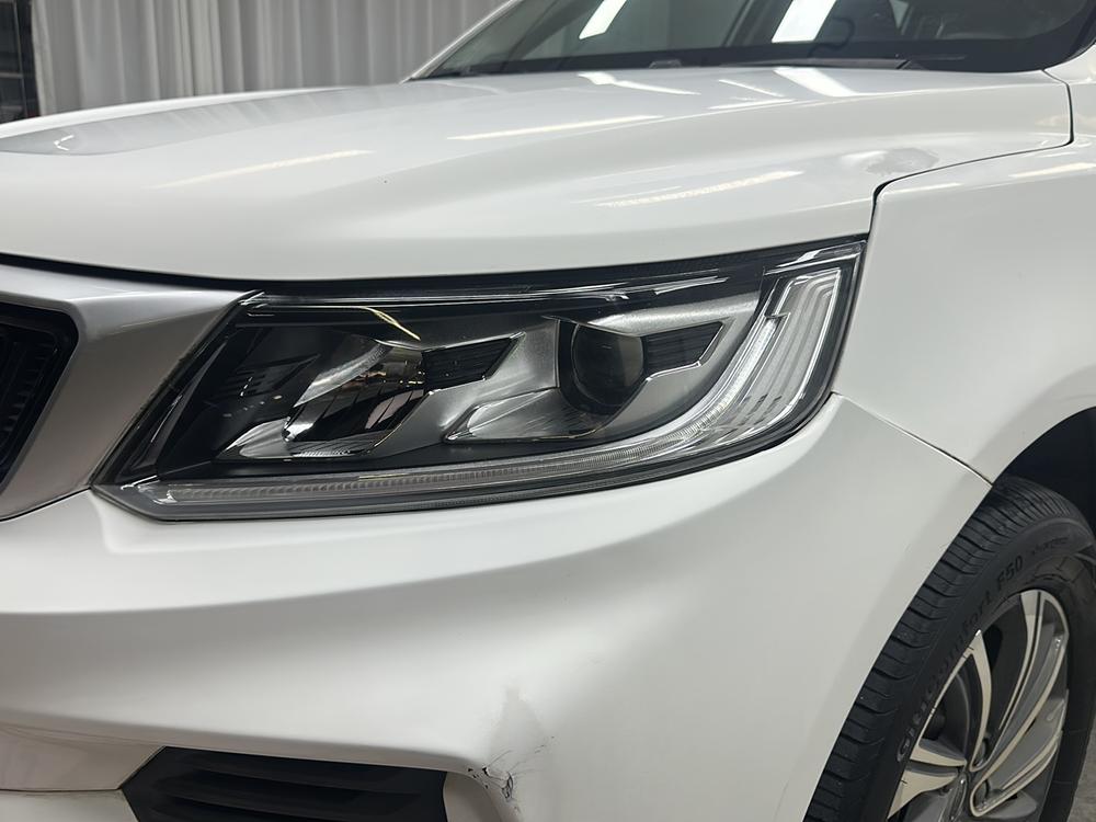 GEELY Vision X6 2021 #12 GEELY Vision X6 2021 car image #12