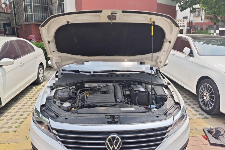 Volkswagen Lavida 2021 car image #22