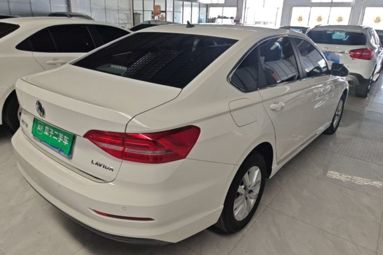 Volkswagen Lavida 2018 #7 Volkswagen Lavida 2018 imagen de coche #7