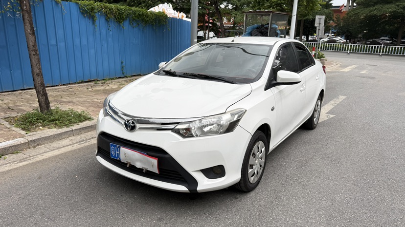 Toyota Vios 2016 immagine di auto 