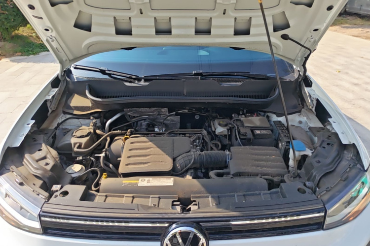 Volkswagen Tharu 2025 #20 Volkswagen Tharu 2025 immagine di auto #20