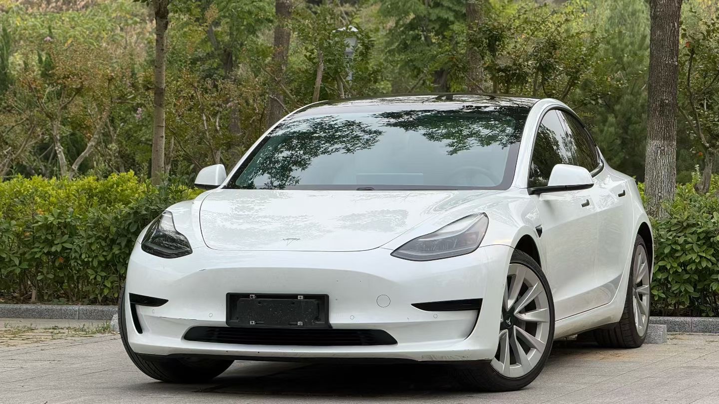 Tesla Model 3 2021 Tesla Model 3 2021 car image