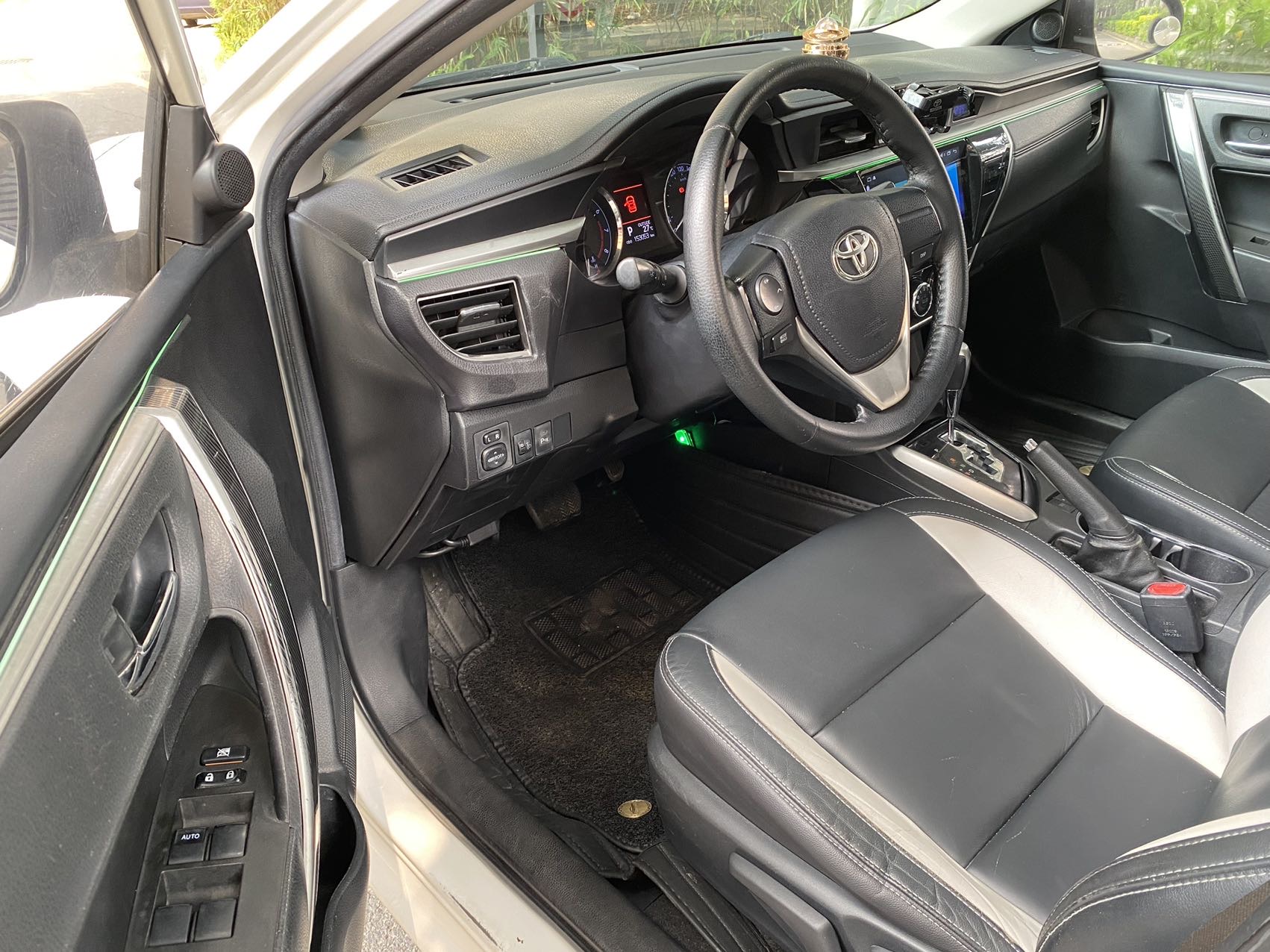 Toyota Corolla 2016 #4 Toyota Corolla 2016 car image #4